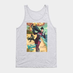 Tactical Nuke Launcher Chica-Chica-Boom-Chic Tank Top